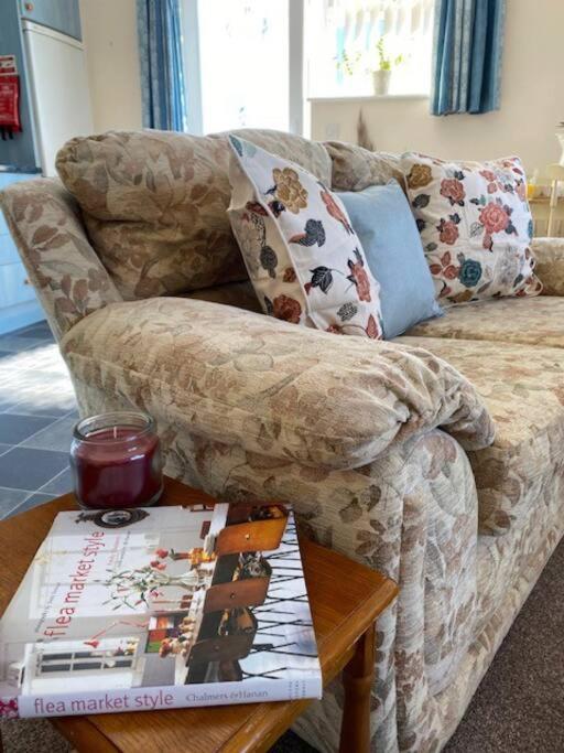 Salcombe View Appartement Kingsbridge  Buitenkant foto